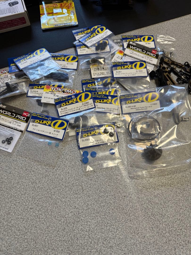 D-LIKE Re-R HYBRID 極　オプション多数