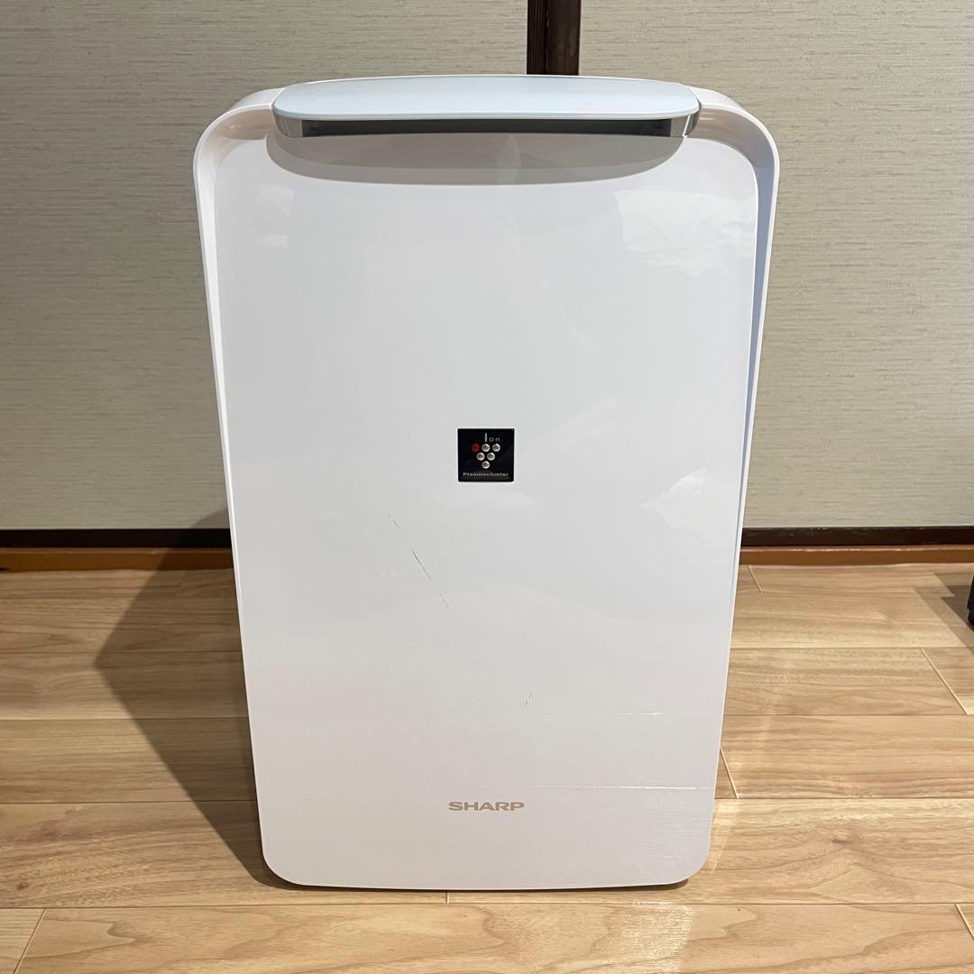 SHARP 除湿機 CV-R71-W(2024年製)