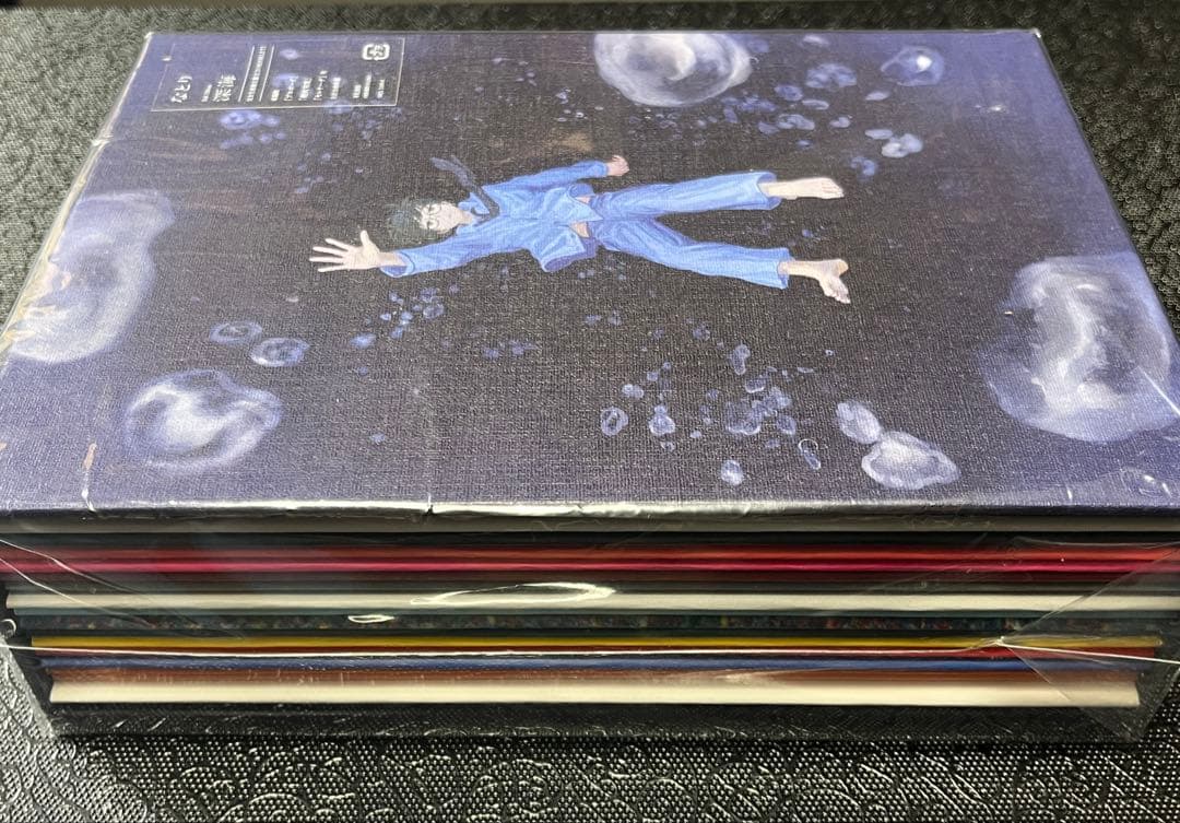 なとり 深海 アルバム 完全生産限定盤