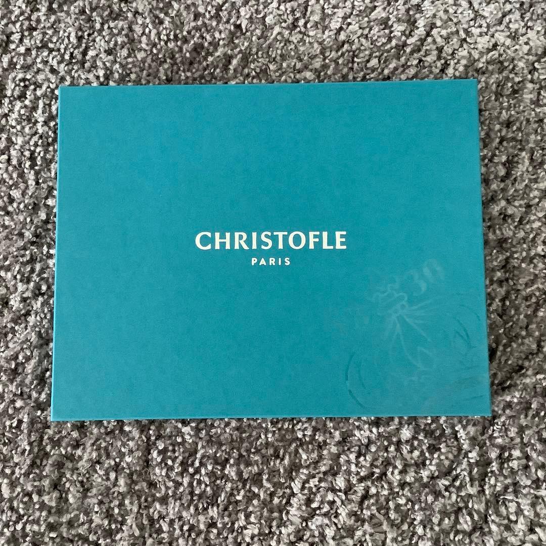 新品CHRISTOFLE クリストフル フォトフレーム★写真立て