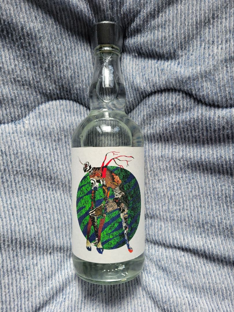 ROKUMOJI Craft GIN Green Planet新潟クラフトジン