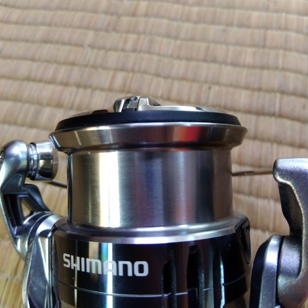 ナスキー2500shg　shimano