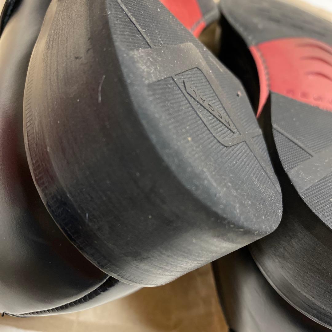 リーガル　モンクストラップ　25.0