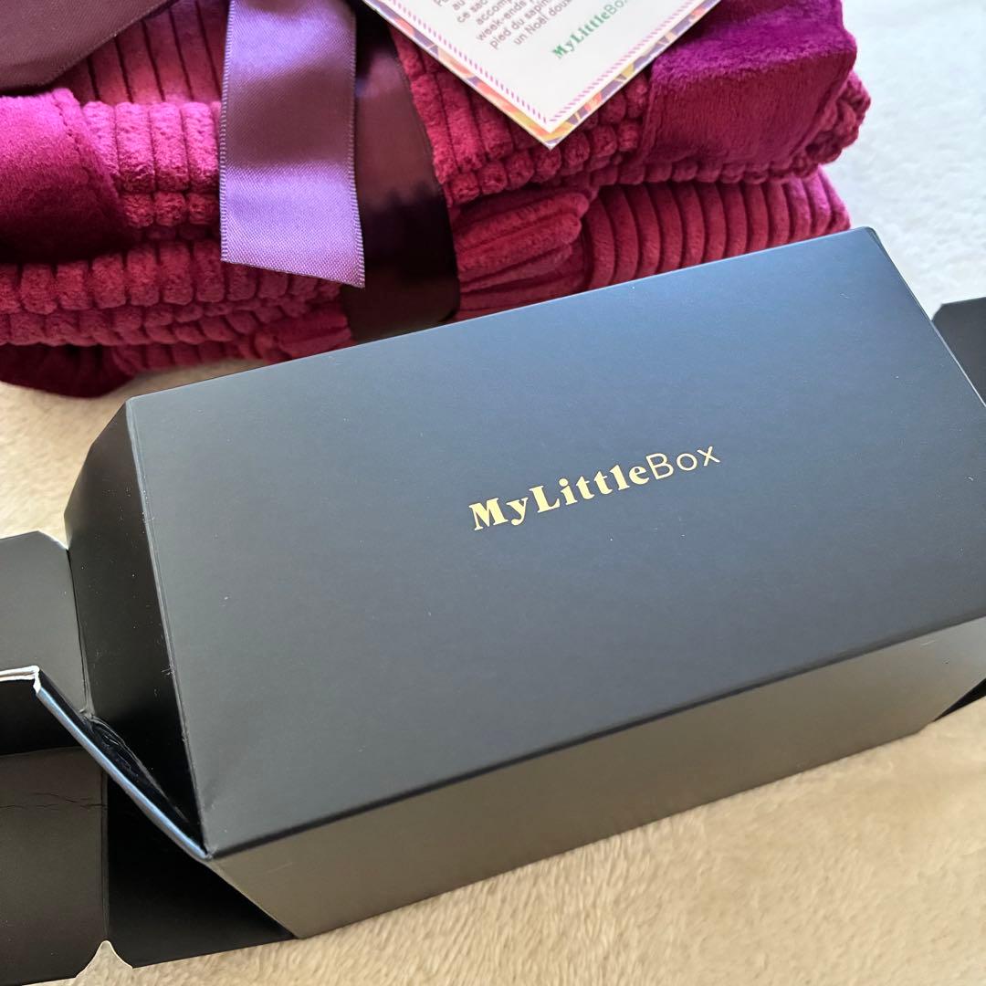 my littlebox マイリトルボックス 抜き取りなし