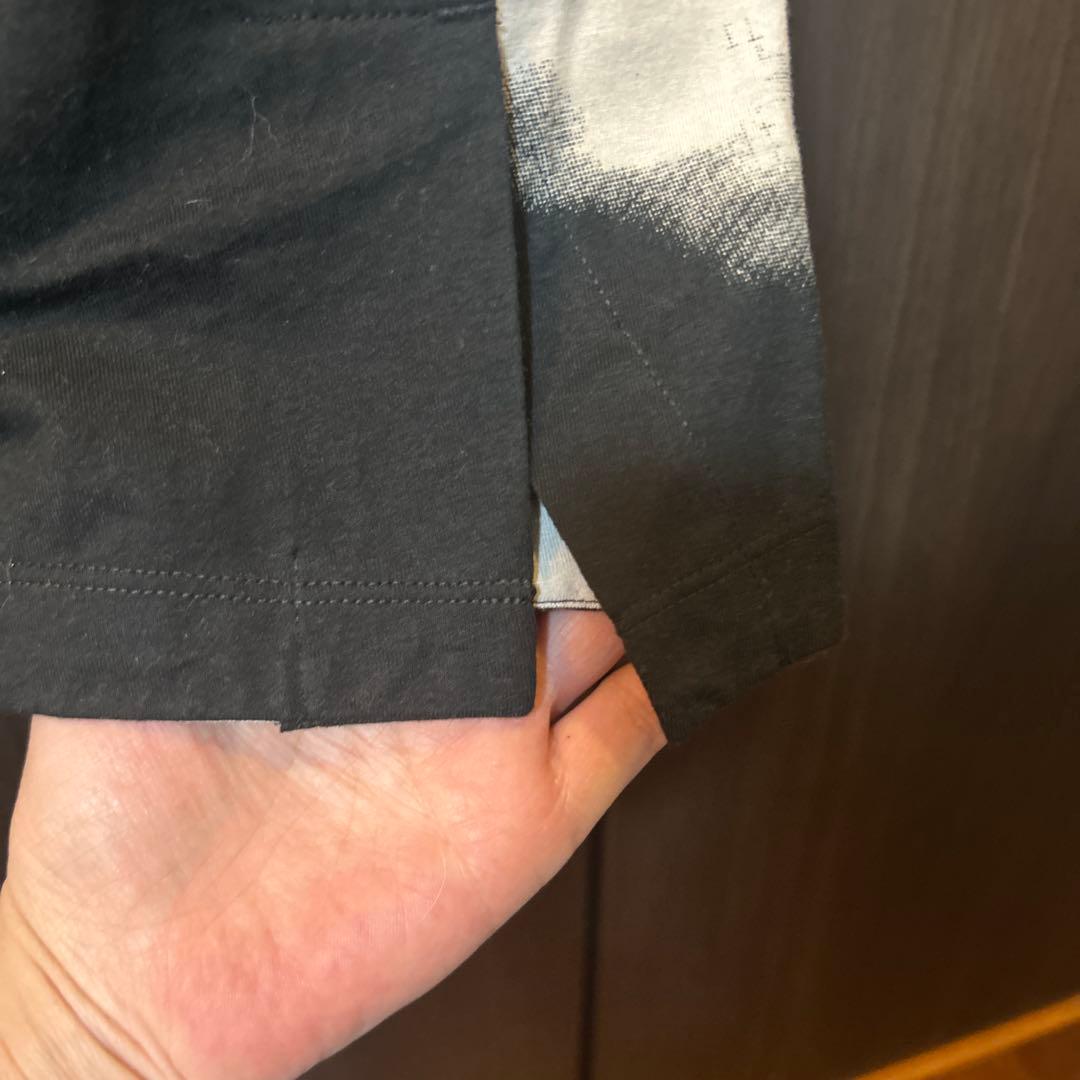 萌　MOYURU タイダイデザイン パンツ