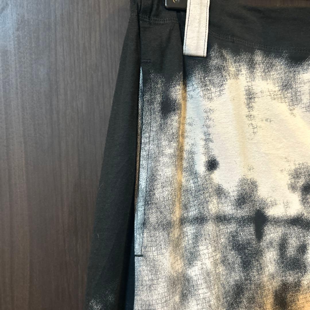 萌　MOYURU タイダイデザイン パンツ