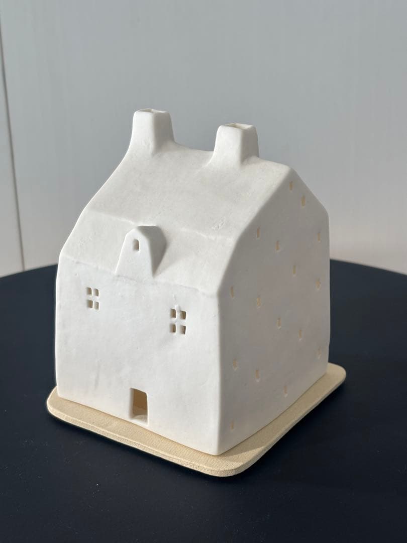 smahus スモーヒュース　アトリエルンド　煙突ふたつの家　希少品