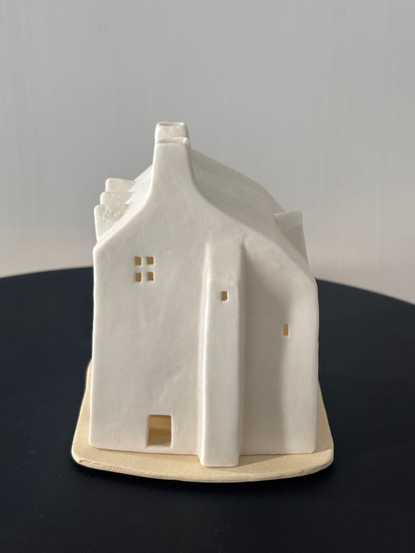 smahus スモーヒュース　アトリエルンド　煙突ふたつの家　希少品