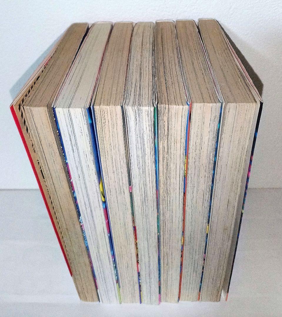 希少 初版 ビックリマン スーパービックリマン 全巻セット コミックス 小学館