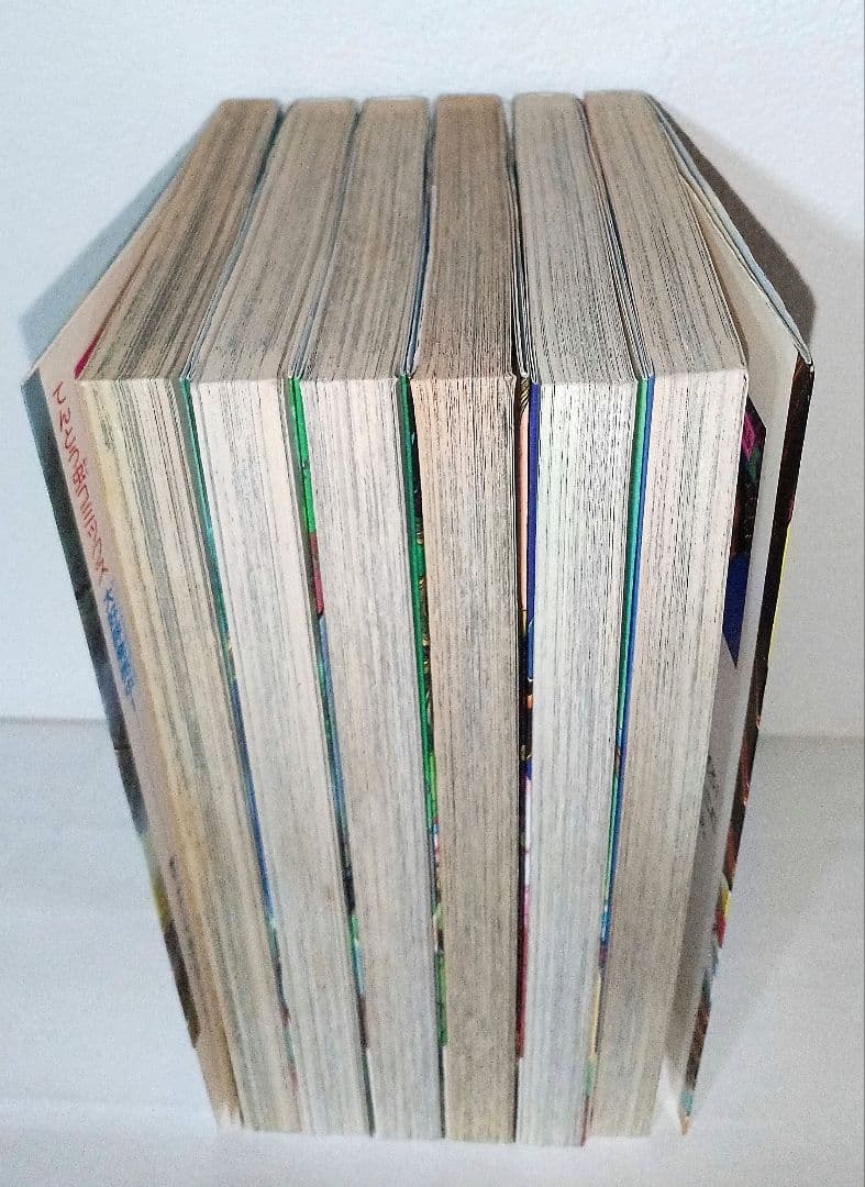 希少 初版 ビックリマン スーパービックリマン 全巻セット コミックス 小学館