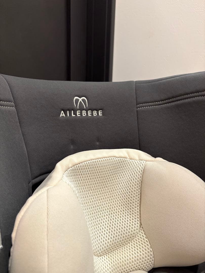 AILEBEBE クルット4i グランセ　チャイルドシート