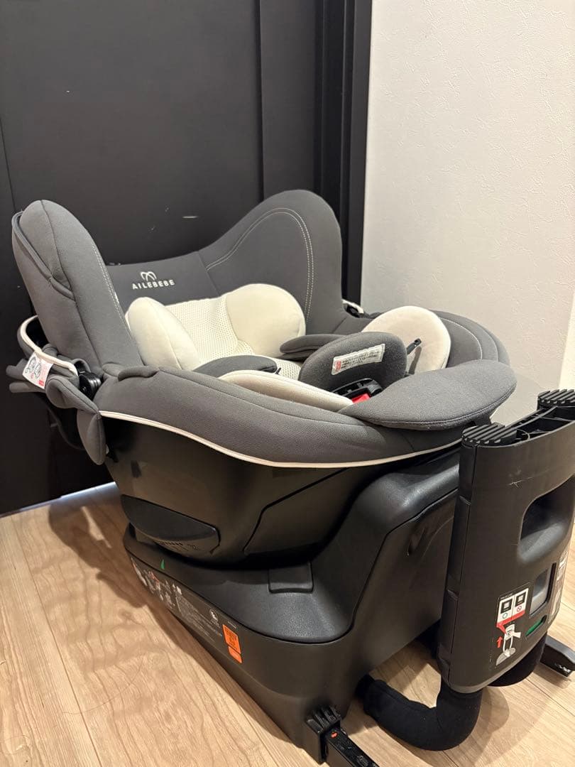 AILEBEBE クルット4i グランセ　チャイルドシート