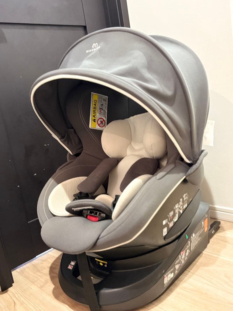 AILEBEBE クルット4i グランセ　チャイルドシート