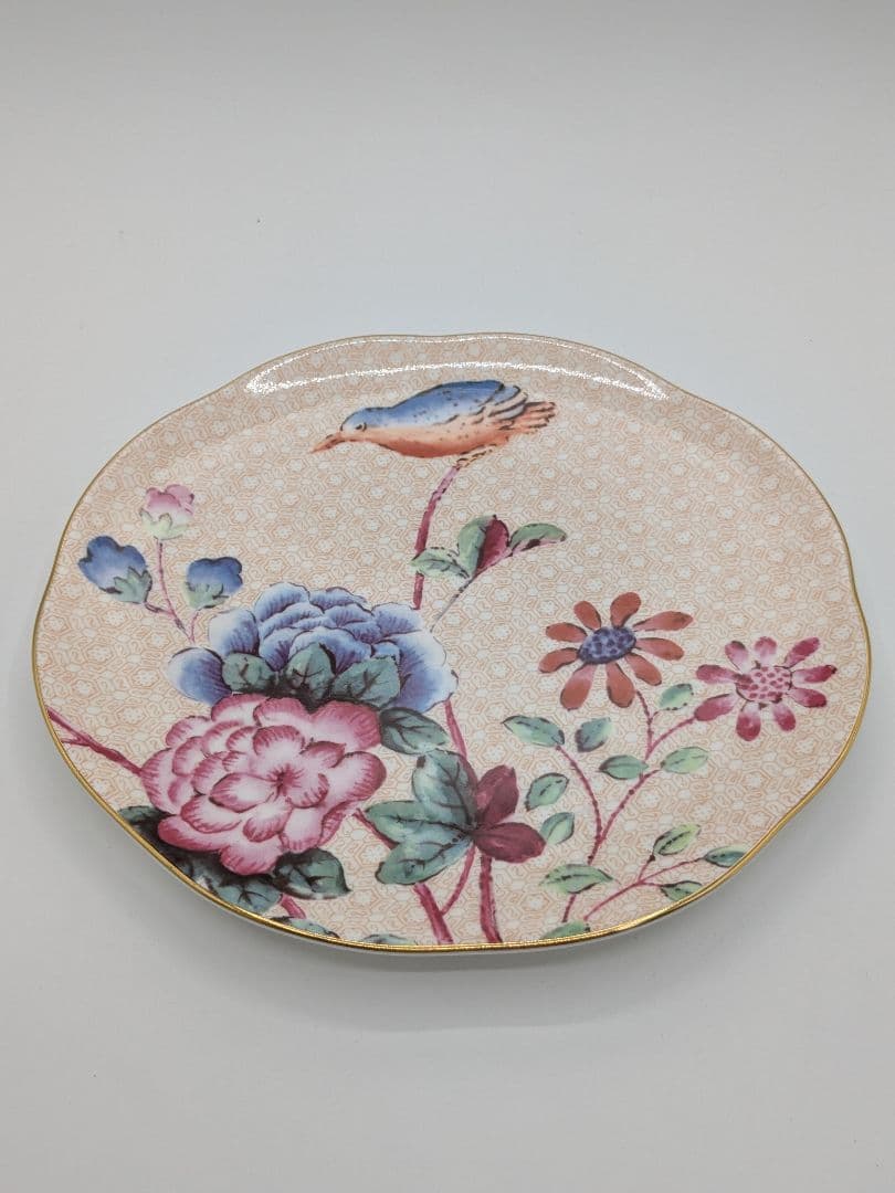 ウェッジウッド カッコー プレート　4枚　箱付き