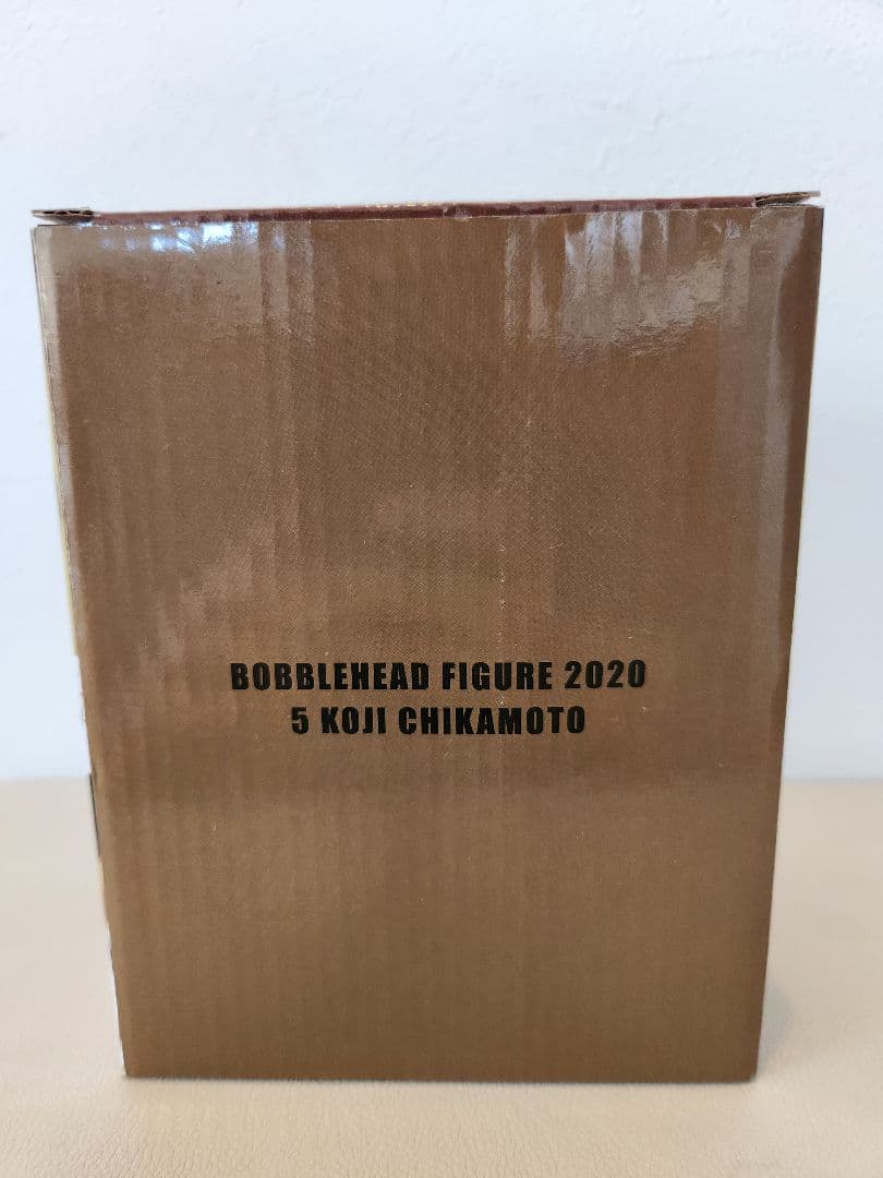 【非売品】阪神タイガース　近本光司 ボブルヘッドフィギュア