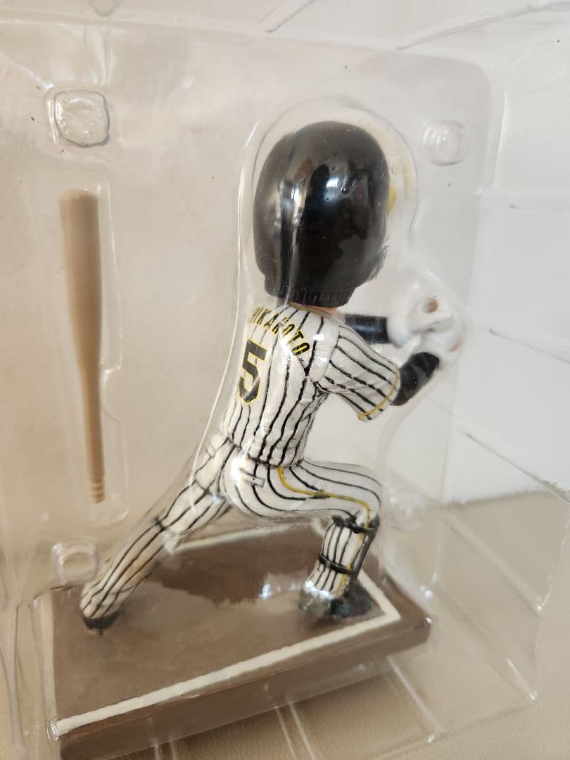 【非売品】阪神タイガース　近本光司 ボブルヘッドフィギュア