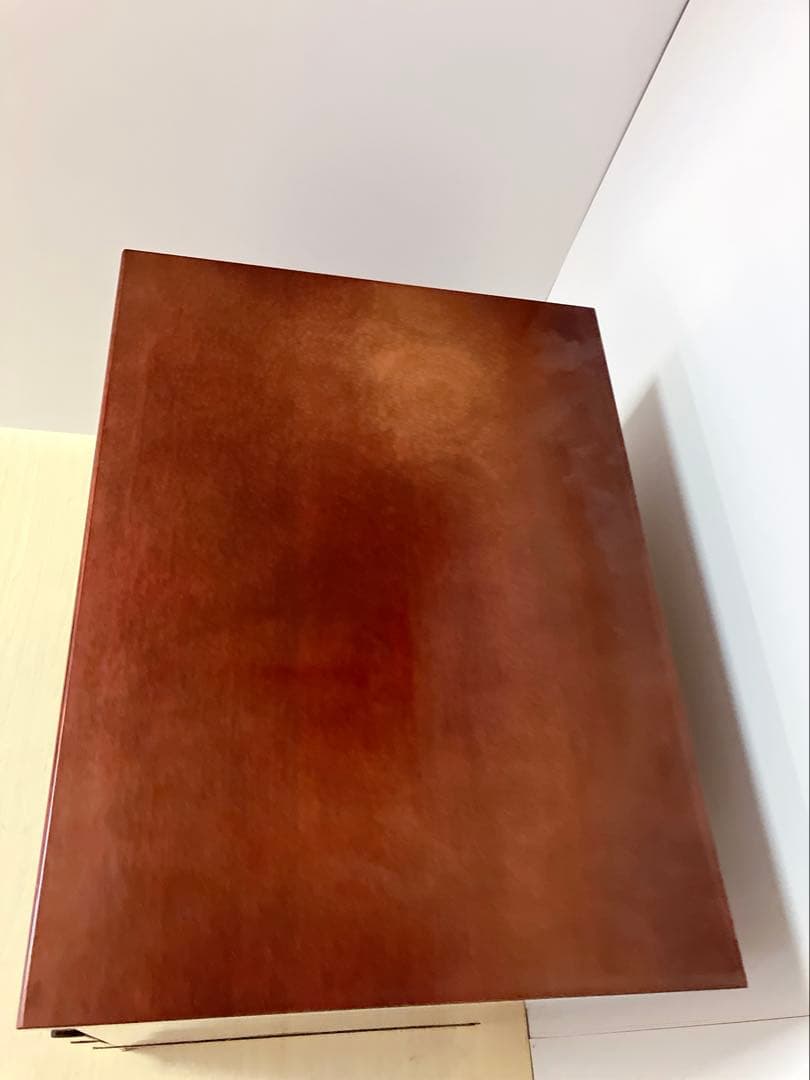 karimoku カリモク　チェスト　木製　天然木　サイドチェスト　箪笥　4段