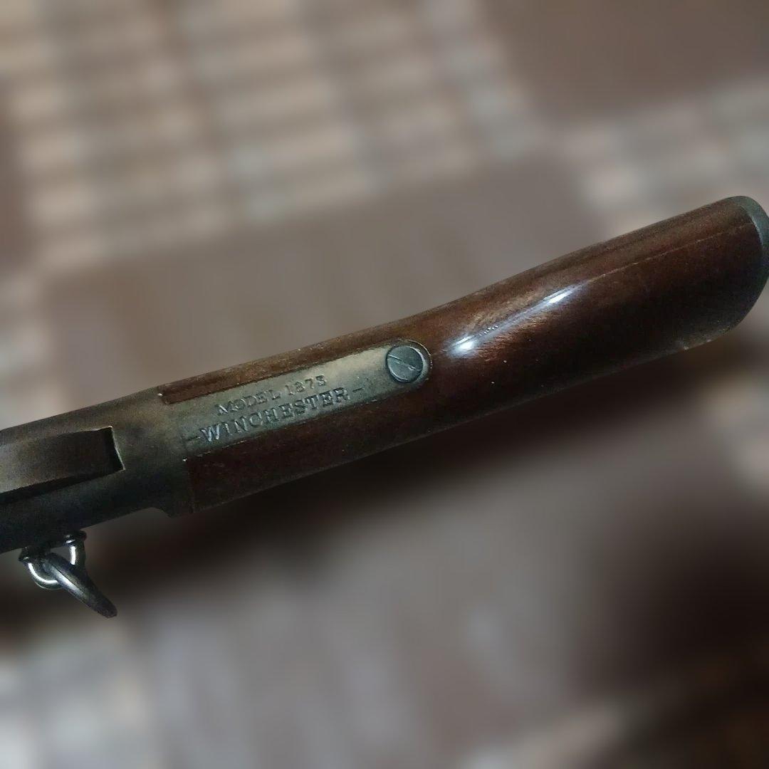 KTW ウィンチェスターランダルカスタム　M1873