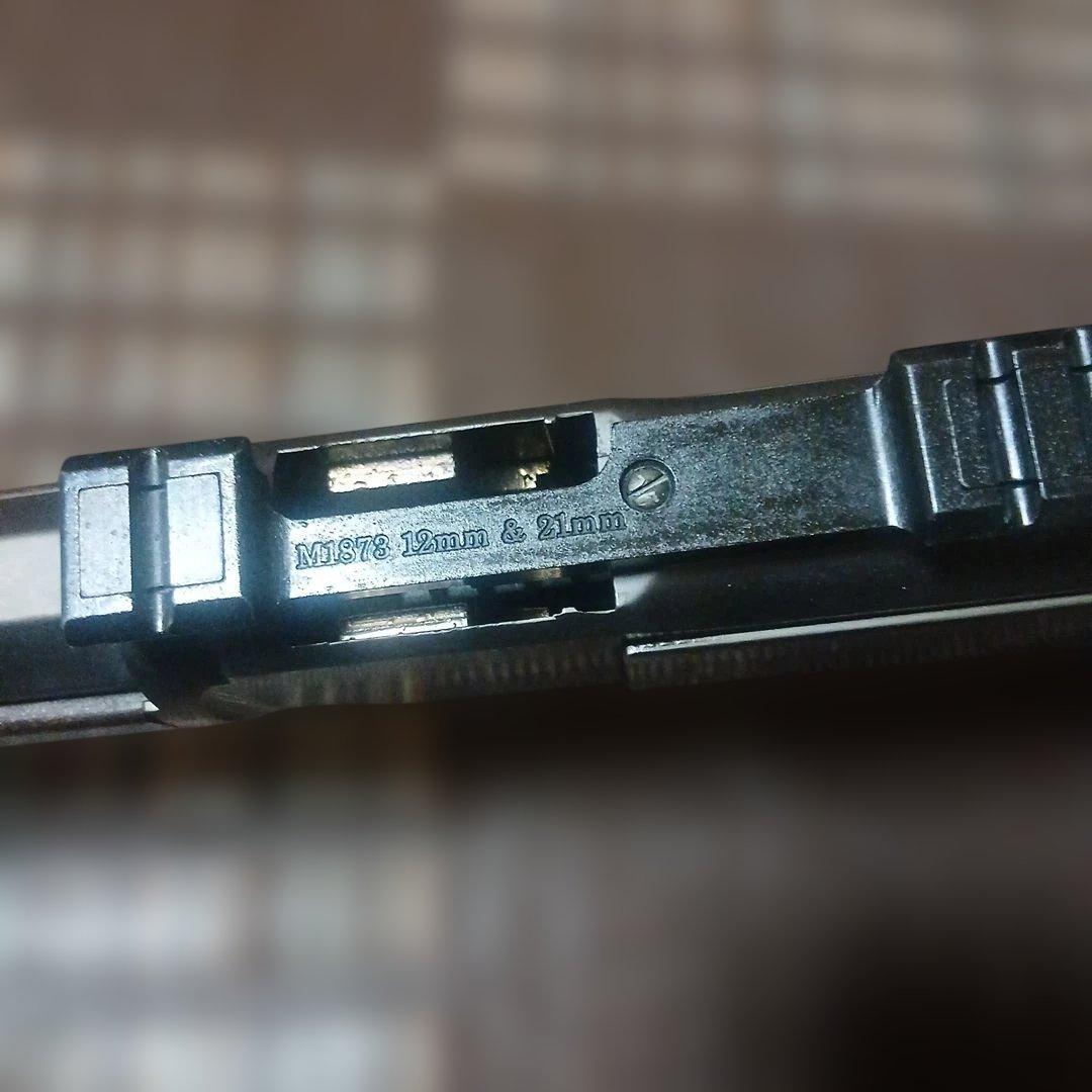 KTW ウィンチェスターランダルカスタム　M1873