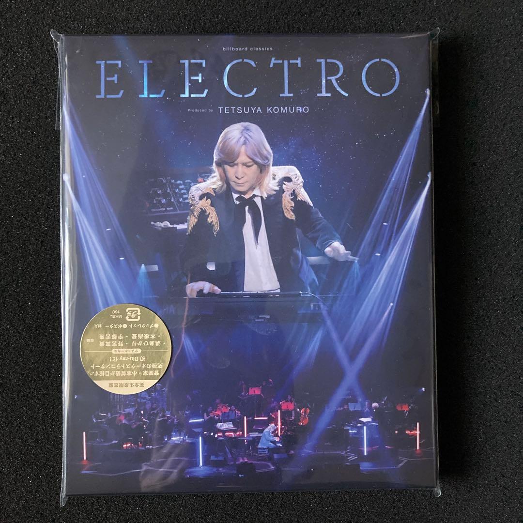 小室哲哉/billboard classics ELECTRO