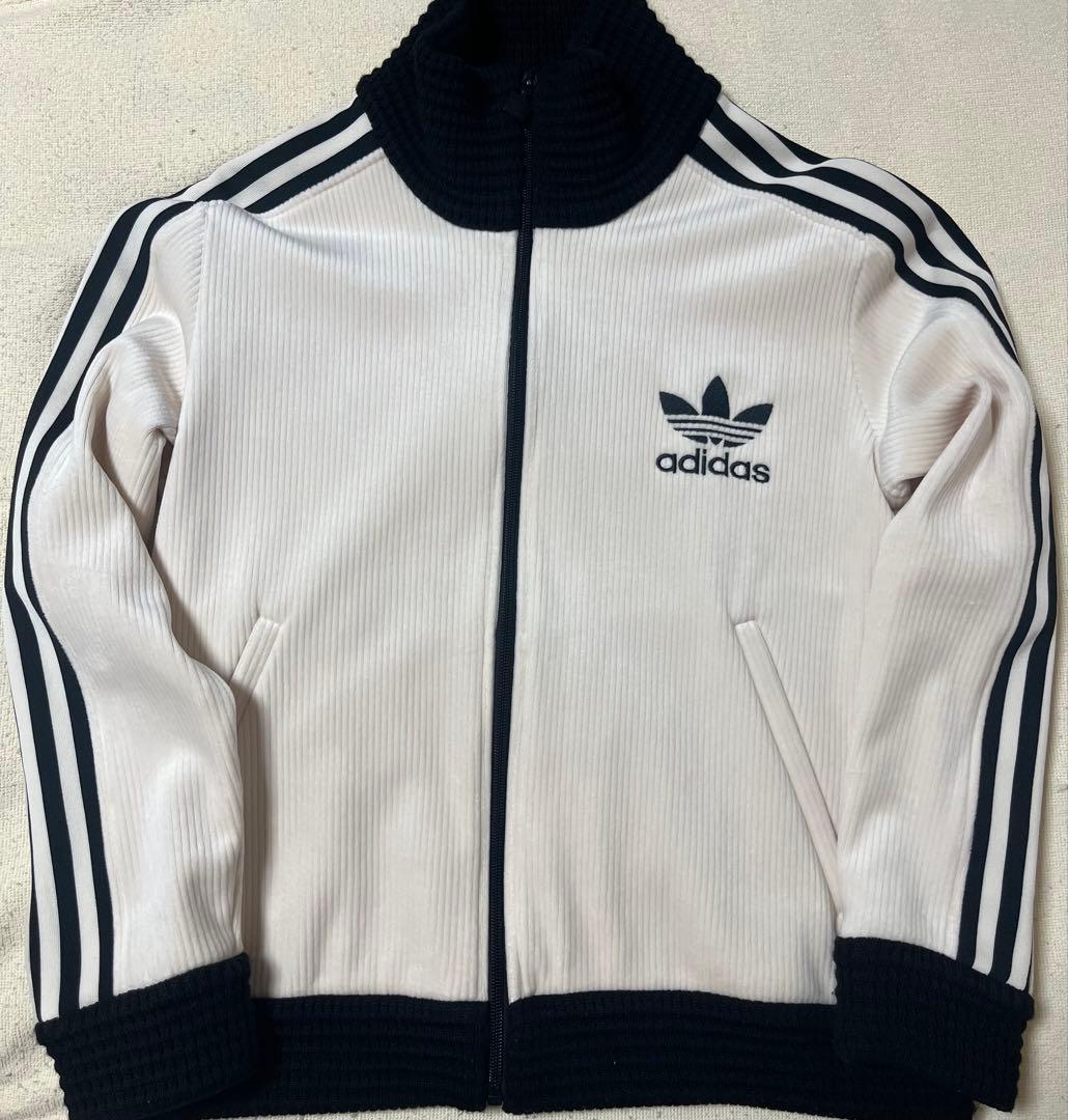 adidas アディダス プレミアムベッケンバウアーリュクス トラックジャケット