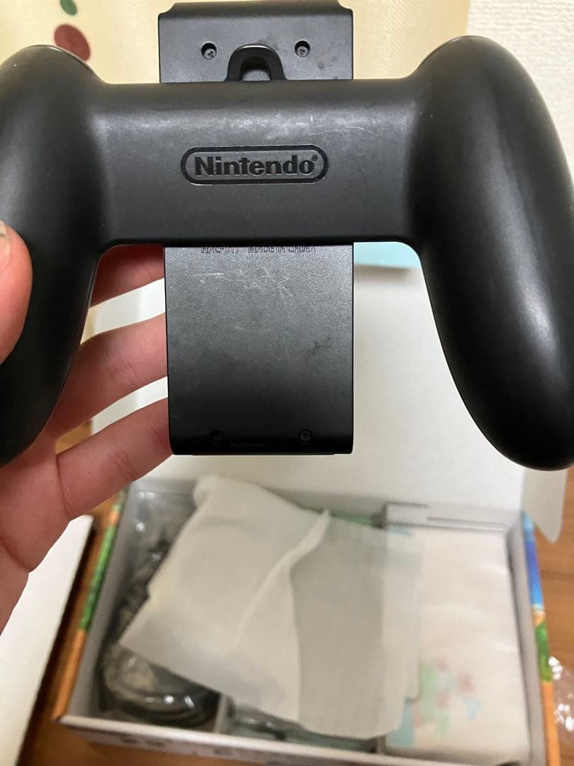 Nintendo Switch どうぶつの森デザイン 本体　おまけ付き