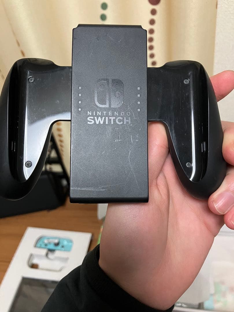 Nintendo Switch どうぶつの森デザイン 本体　おまけ付き