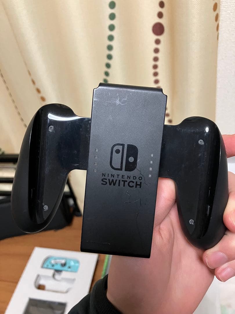 Nintendo Switch どうぶつの森デザイン 本体　おまけ付き