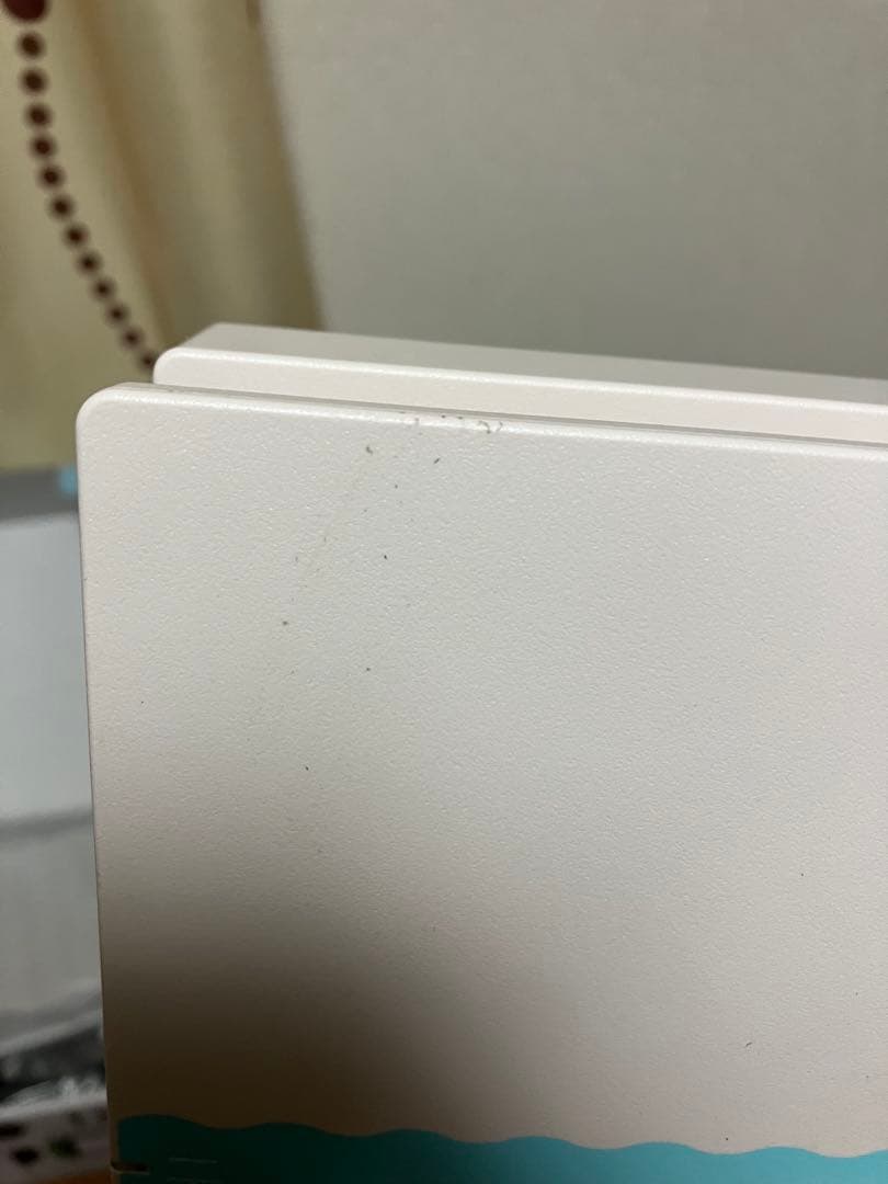 Nintendo Switch どうぶつの森デザイン 本体　おまけ付き