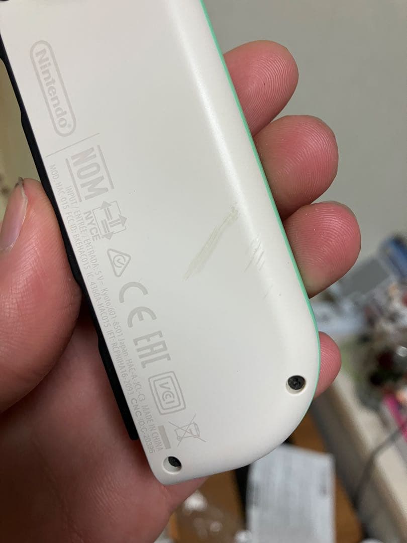 Nintendo Switch どうぶつの森デザイン 本体　おまけ付き