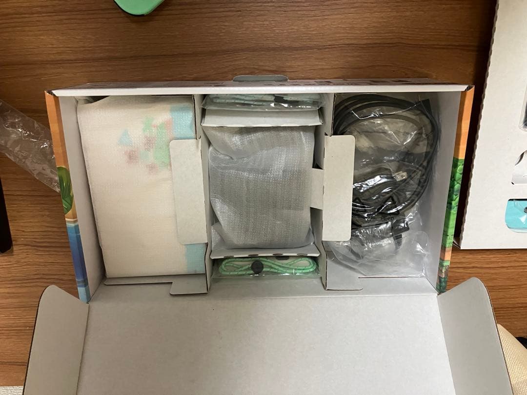 Nintendo Switch どうぶつの森デザイン 本体　おまけ付き