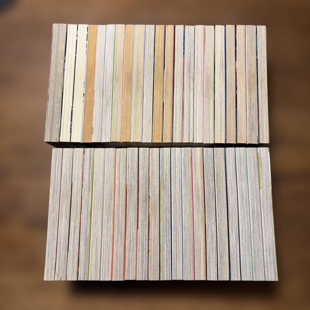 ハンターハンター　1〜38巻　関連本3冊　HUNTER×HUNTER 全巻セット