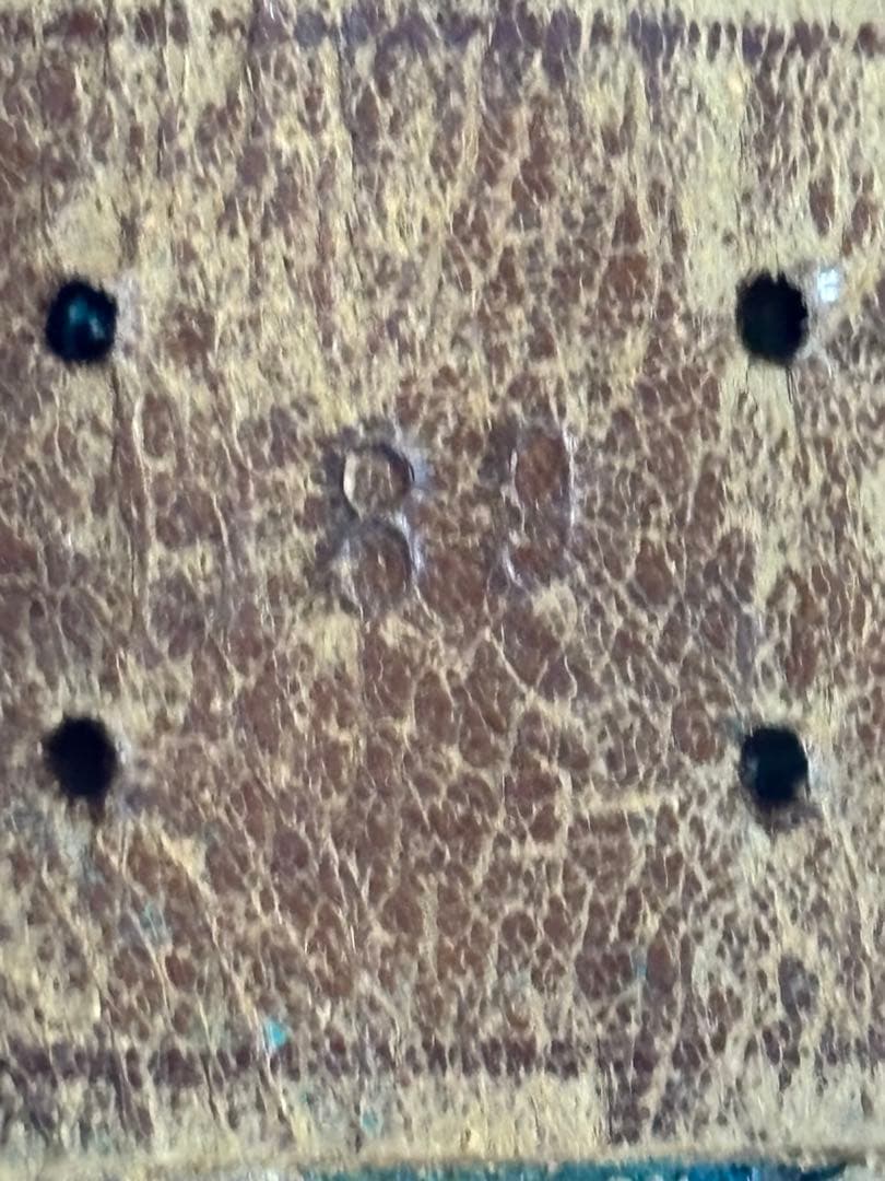 ドイツ軍 アンティーク 将校 ベルト WW2 陸軍 国防軍 親衛隊