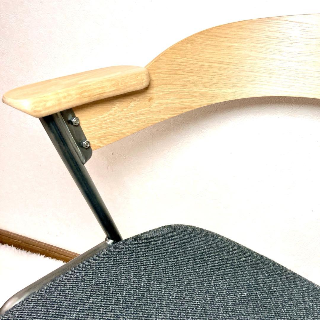 【良品✨】 アデペシュ a.depeche ダニス ショートアームチェア　①