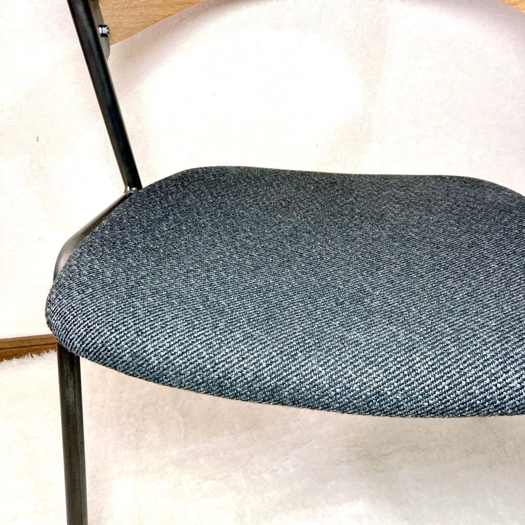 【良品✨】 アデペシュ a.depeche ダニス ショートアームチェア　①