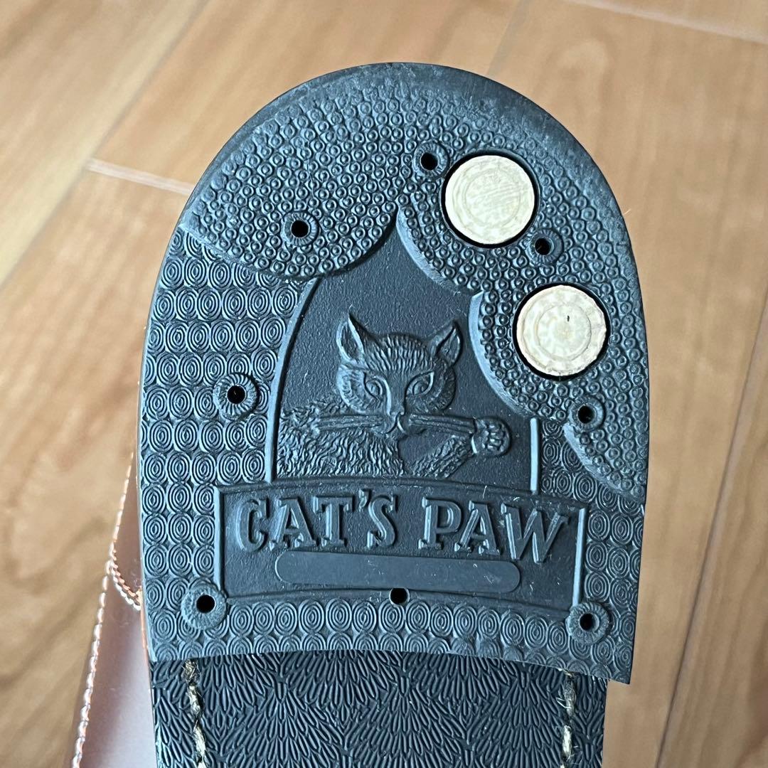 【新品同様】ロン・ウルフLONEWOLF ワイヤーマンブーツ サイズ9 ブラウン