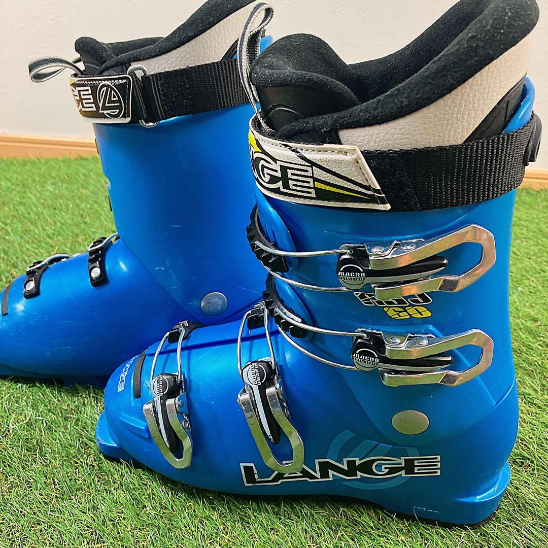 即乗り　セット　120cm 靴24cm SALOMON 子供用スキーセット