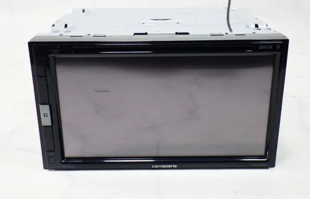 R*T様 Carrozzeria FH-8500DVSカーナビ 7インチ Blu