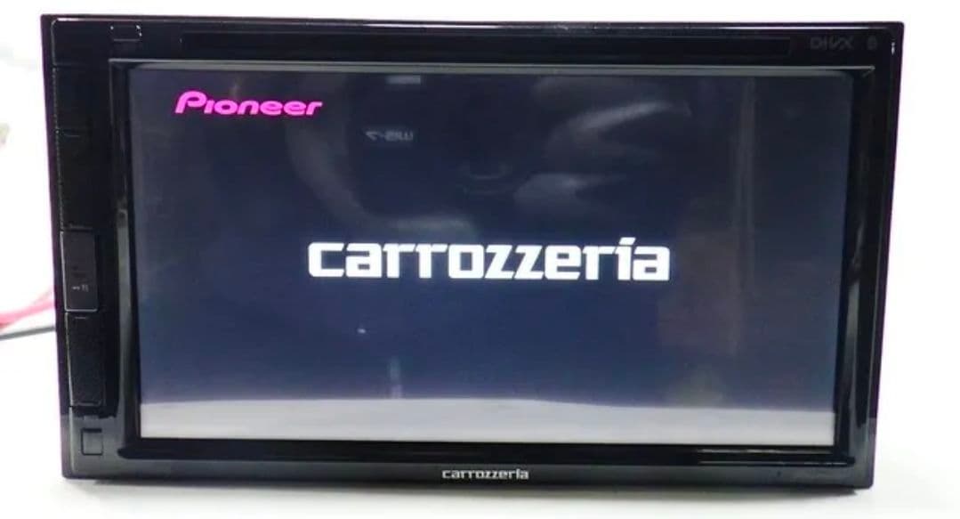 R*T様 Carrozzeria FH-8500DVSカーナビ 7インチ Blu