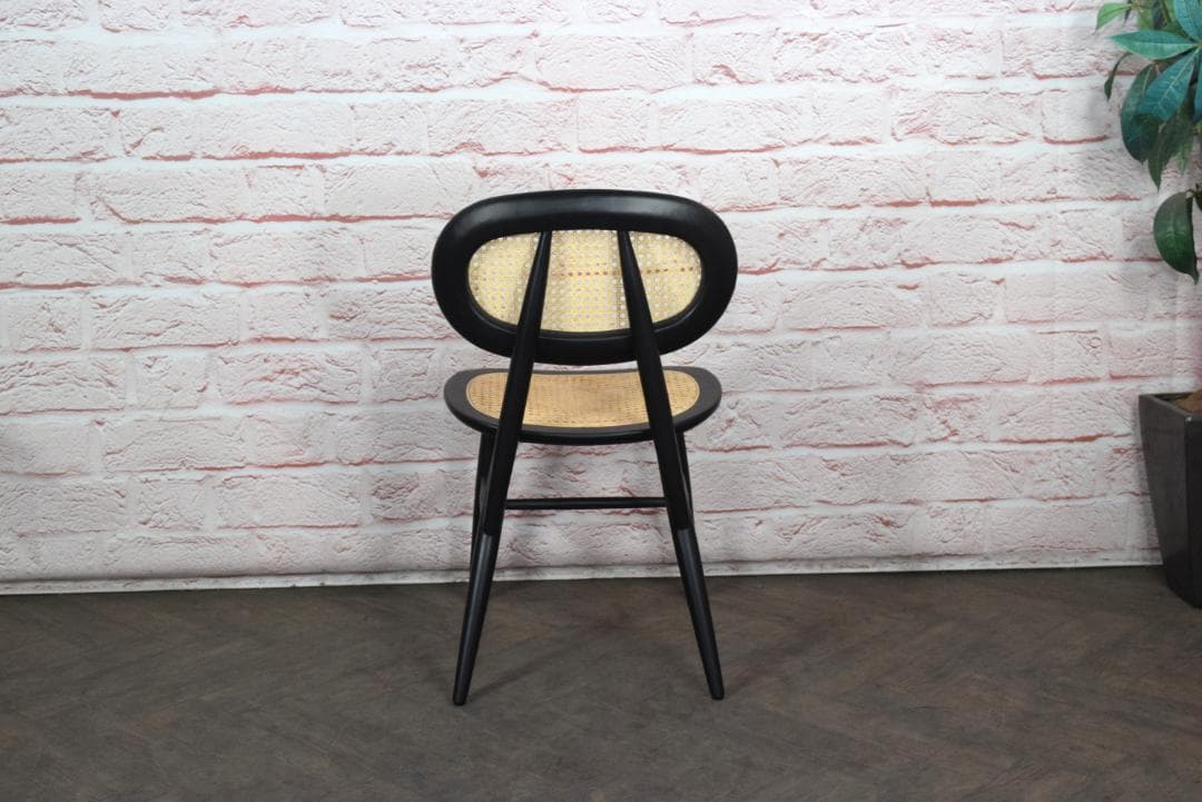 展示品 IDEE/イデー CONVENTO/コンヴェントチェア ブラック