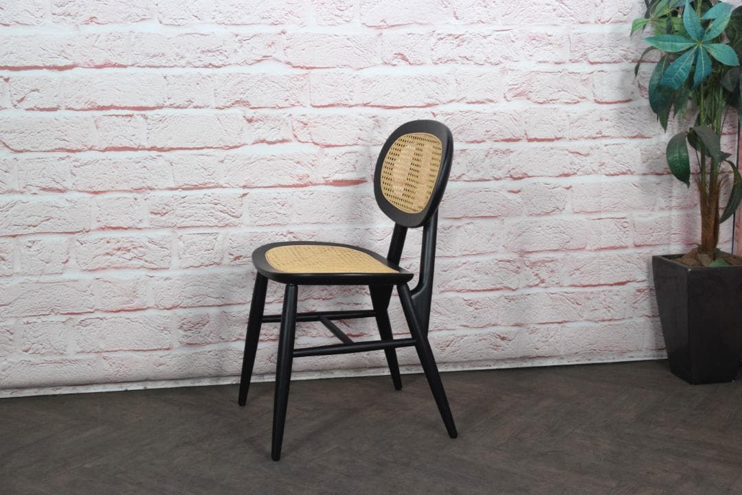 展示品 IDEE/イデー CONVENTO/コンヴェントチェア ブラック