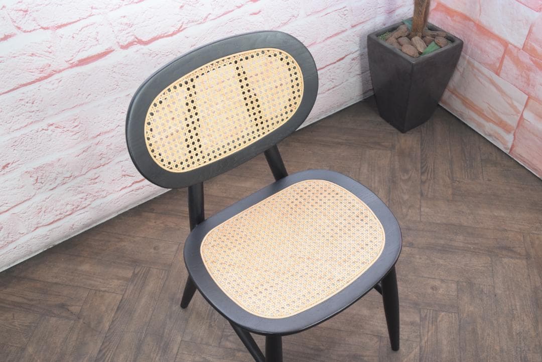 展示品 IDEE/イデー CONVENTO/コンヴェントチェア ブラック