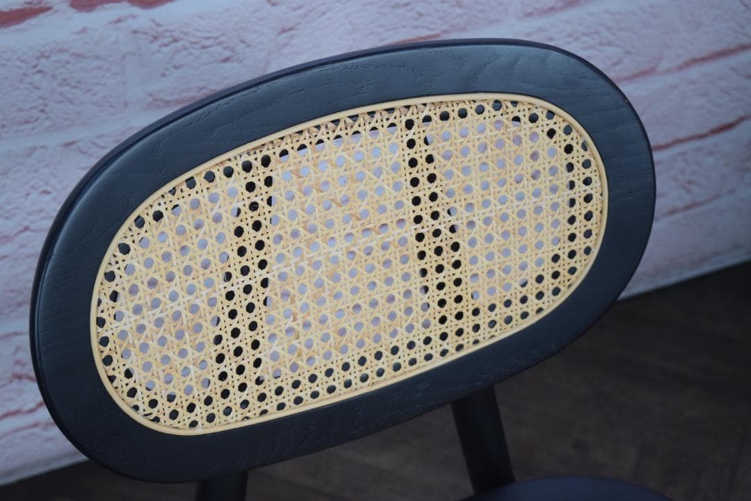 展示品 IDEE/イデー CONVENTO/コンヴェントチェア ブラック