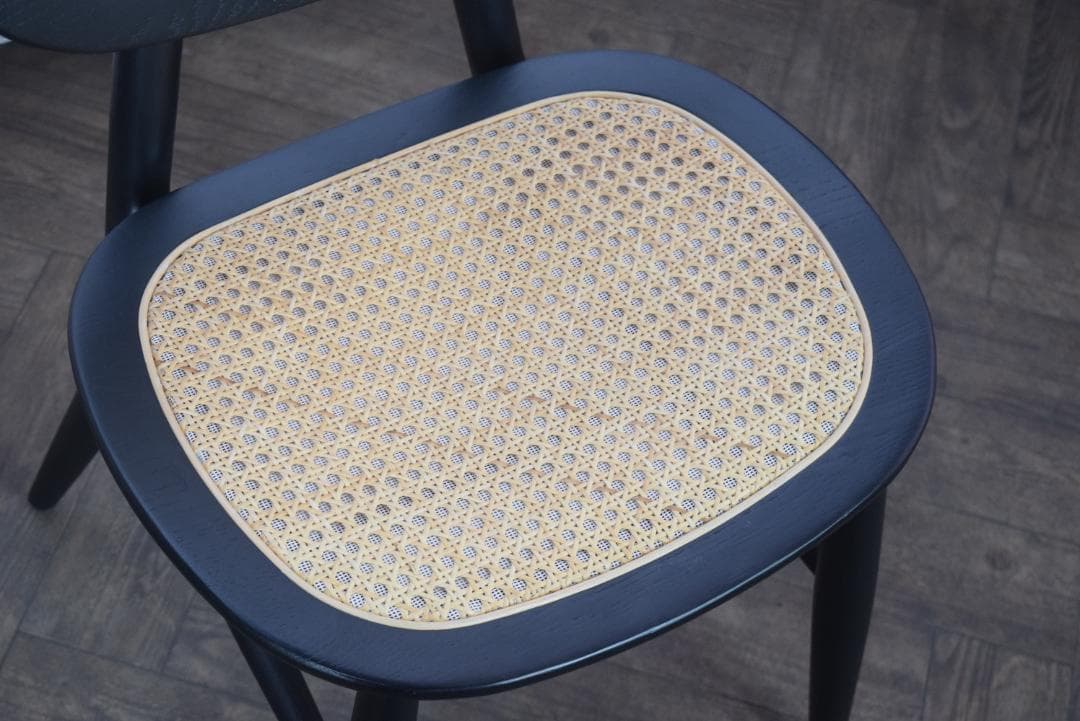 展示品 IDEE/イデー CONVENTO/コンヴェントチェア ブラック