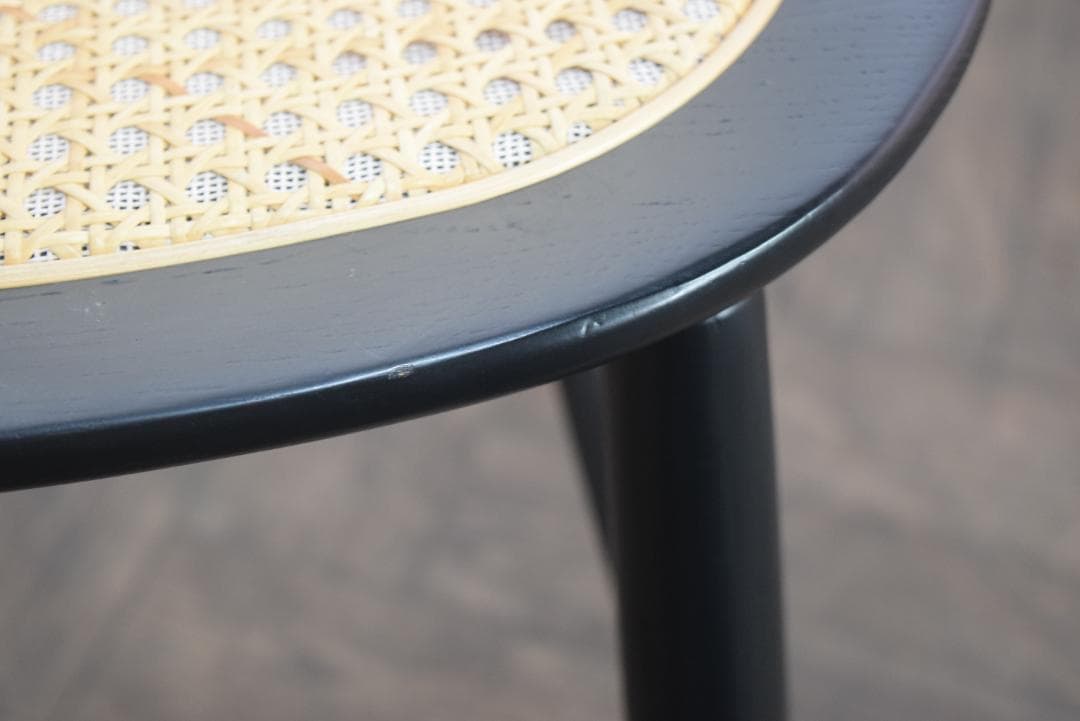 展示品 IDEE/イデー CONVENTO/コンヴェントチェア ブラック