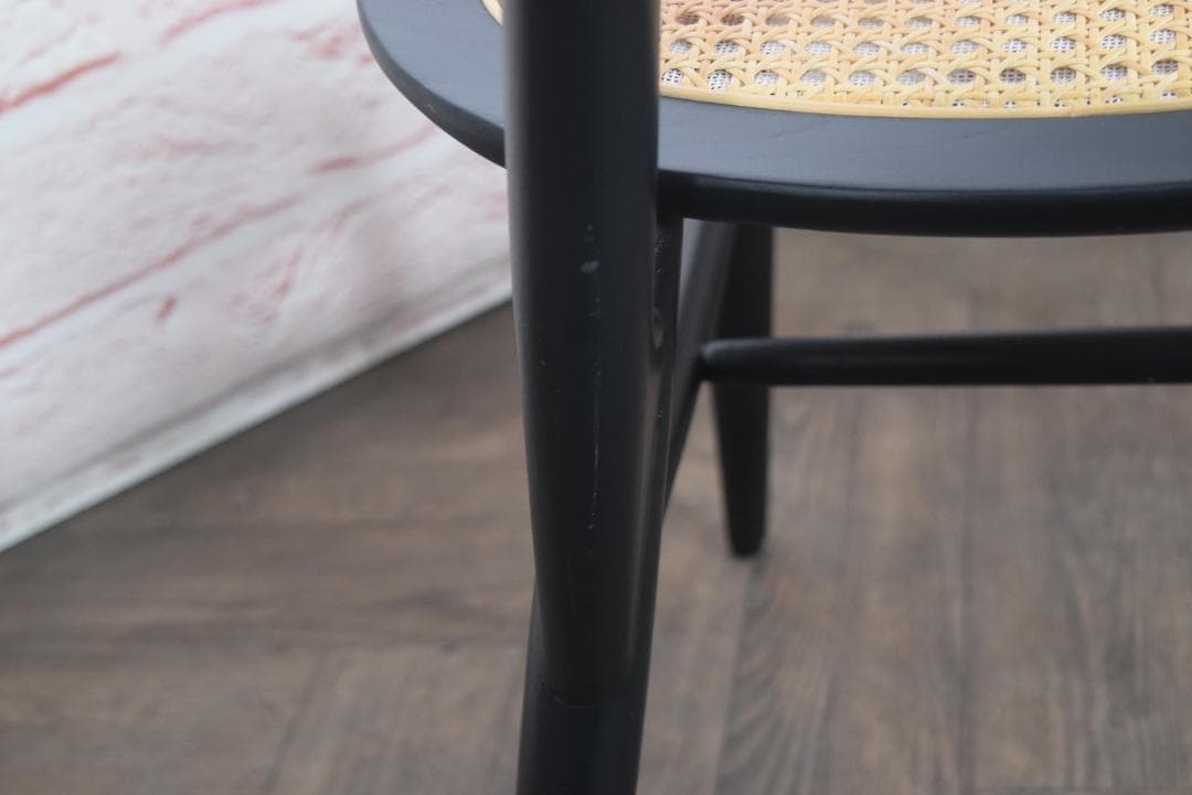 展示品 IDEE/イデー CONVENTO/コンヴェントチェア ブラック