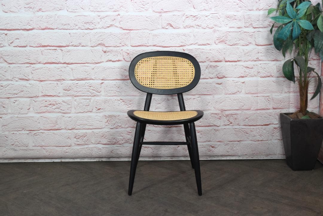 展示品 IDEE/イデー CONVENTO/コンヴェントチェア ブラック