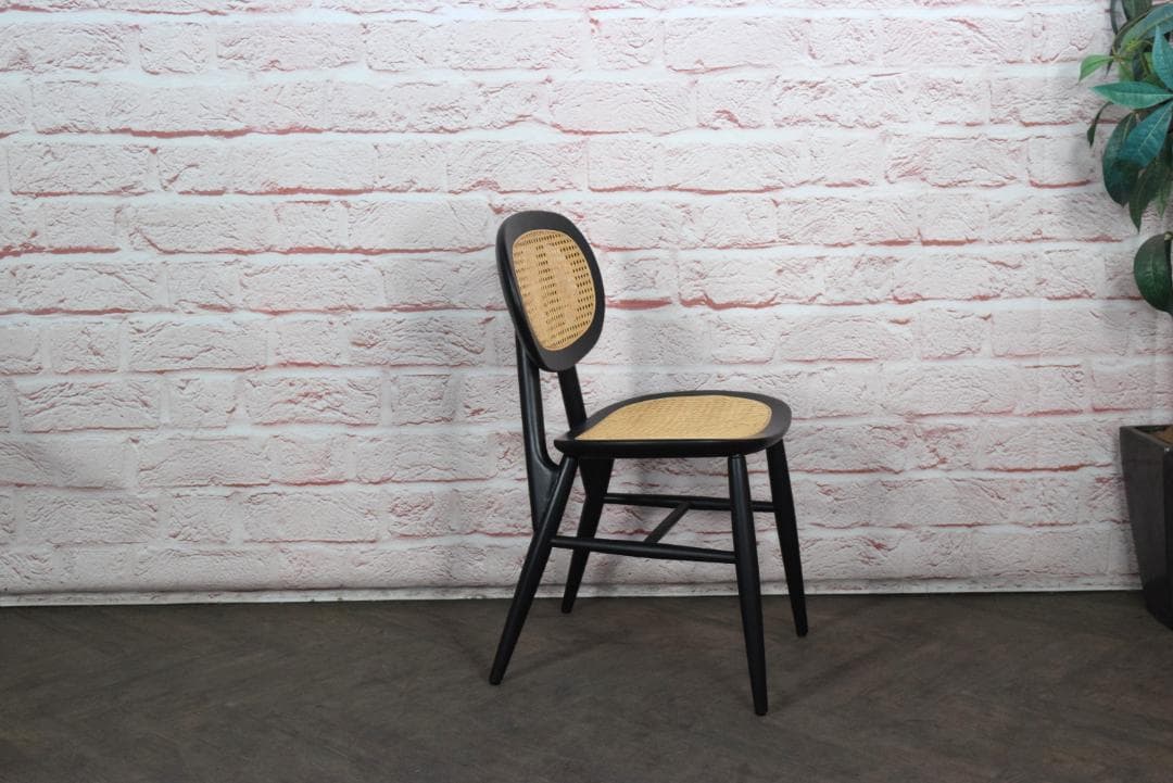 展示品 IDEE/イデー CONVENTO/コンヴェントチェア ブラック