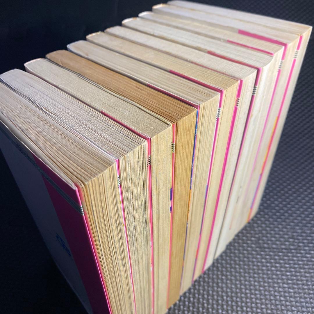 【レア・全巻初版】やるっきゃ騎士　全11巻　みやすのんき　ジャンプコミックス