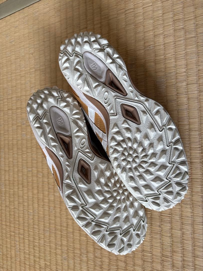 Ma15　ASICS アシックス C3 TF フットサル シューズ 25